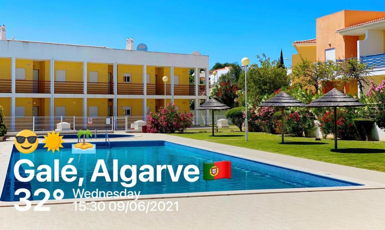 T2 Encosta Sao Jose Guia Albufeira Apartment Exterior photo